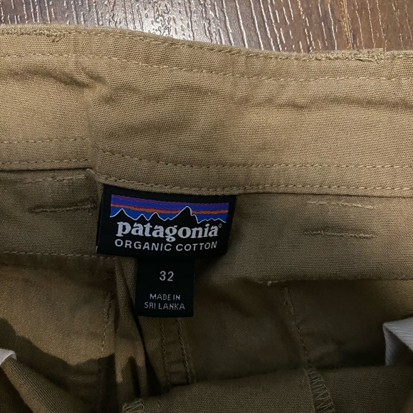 Patagonia cargo shorts - Picture 3 of 3